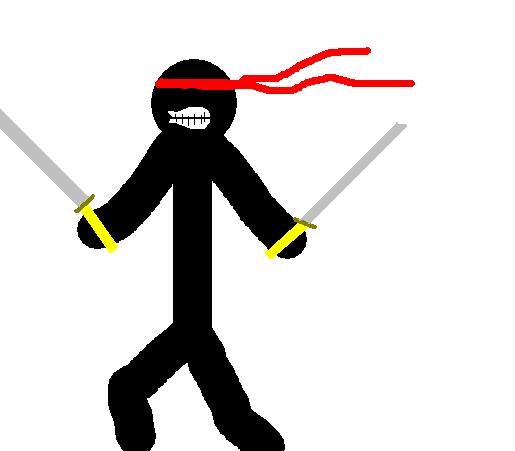 Draw your.. Ninja!