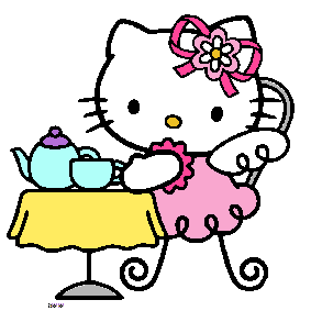 Hello Kitty Animation Photo - ClipArt Best