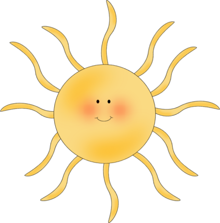 Sun Clip Art - Sun Images