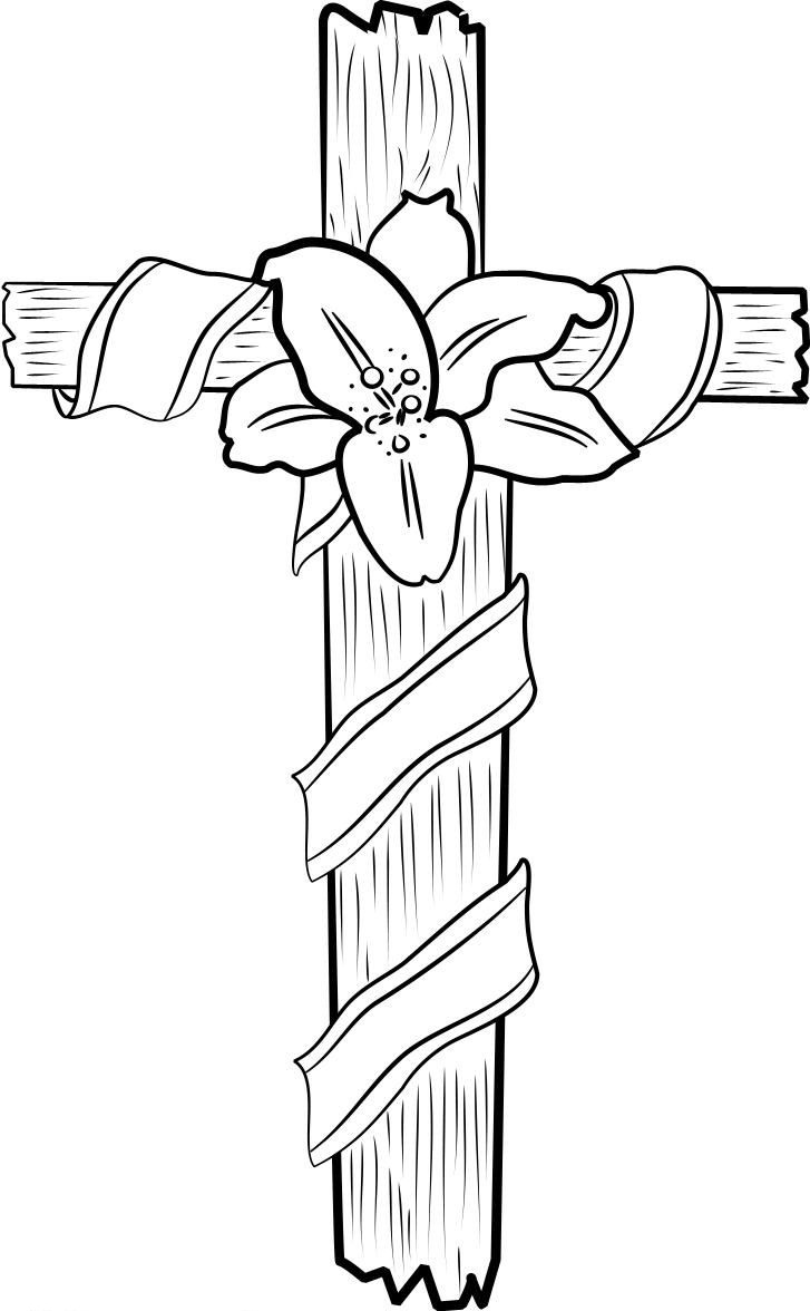 Celtic Crosses | Jos Gandos Coloring Pages For Kids