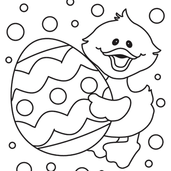 Happy Easter Bunny | Eggs | Printable Coloring Pages Free - Happy ...