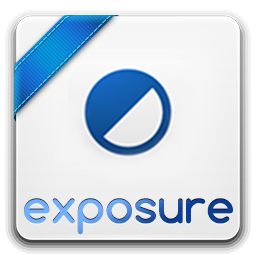 Exposure Icon | Photoshop Filetypes Iconset | TraYse101