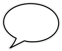 Transparent Speech Bubble - ClipArt Best