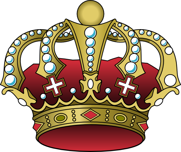 Free to Use & Public Domain Crown Clip Art