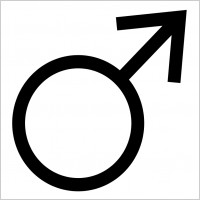 Medical Symbol For Male - ClipArt Best