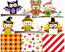 Popular items for clip art christmas on Etsy