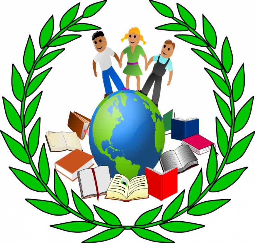 Education clipart school