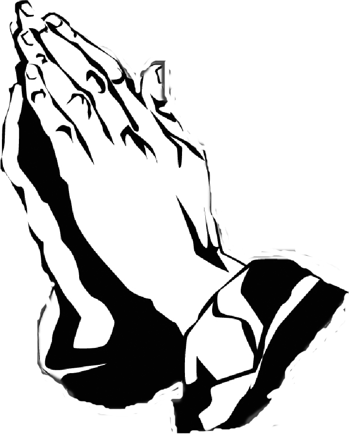 God Hands In Prayers - ClipArt Best