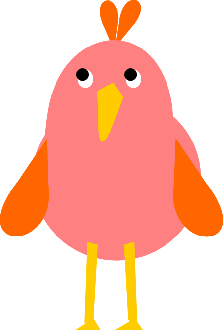 Cute birds, Graphics and Scrap