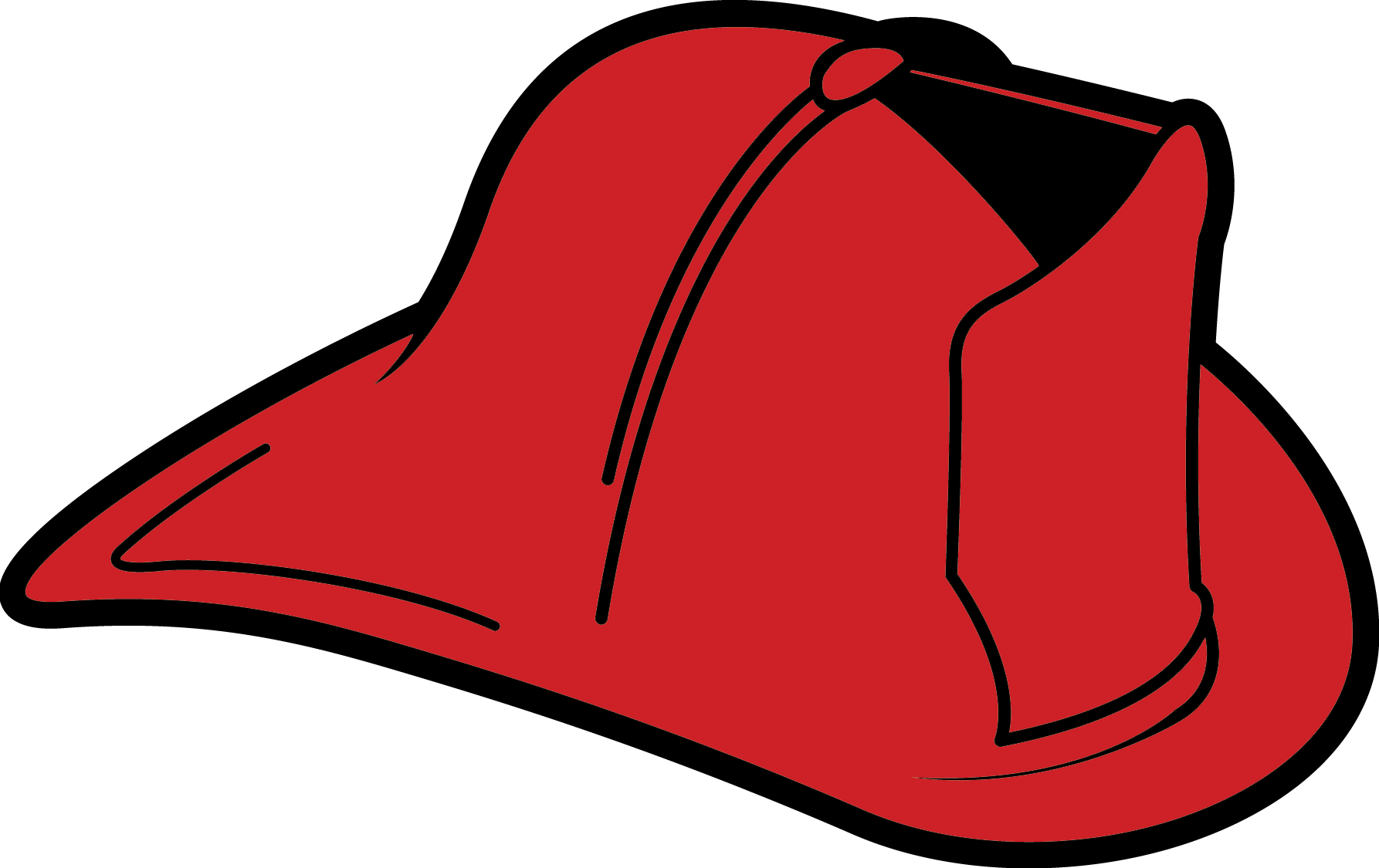 Fire Helmet Clipart