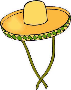 Images Of Sombreros - ClipArt Best