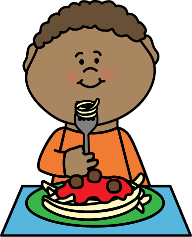 Eating Clipart