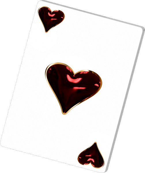 Ace Hearts Card Clipart Best