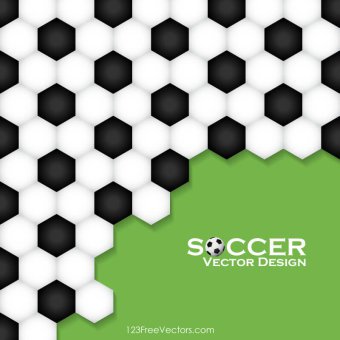 Soccer Field Background | 123Freevectors