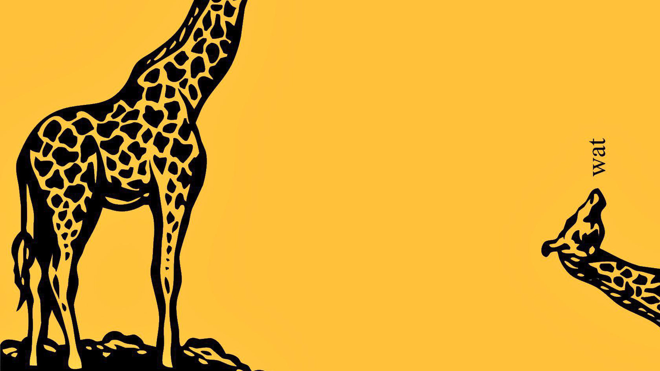 Funny Giraffe Wallpapers - ClipArt Best