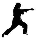 Self Defense Clip Art