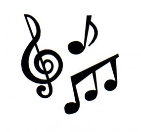 Music Symbol Clipart - Free to use Clip Art Resource