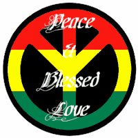 B001008 - Peace Sign Rasta Background Pictures, Images & Photos ...