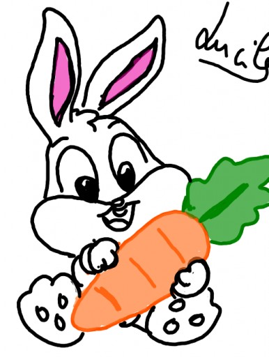 Bug Bunny De Bb - ClipArt Best