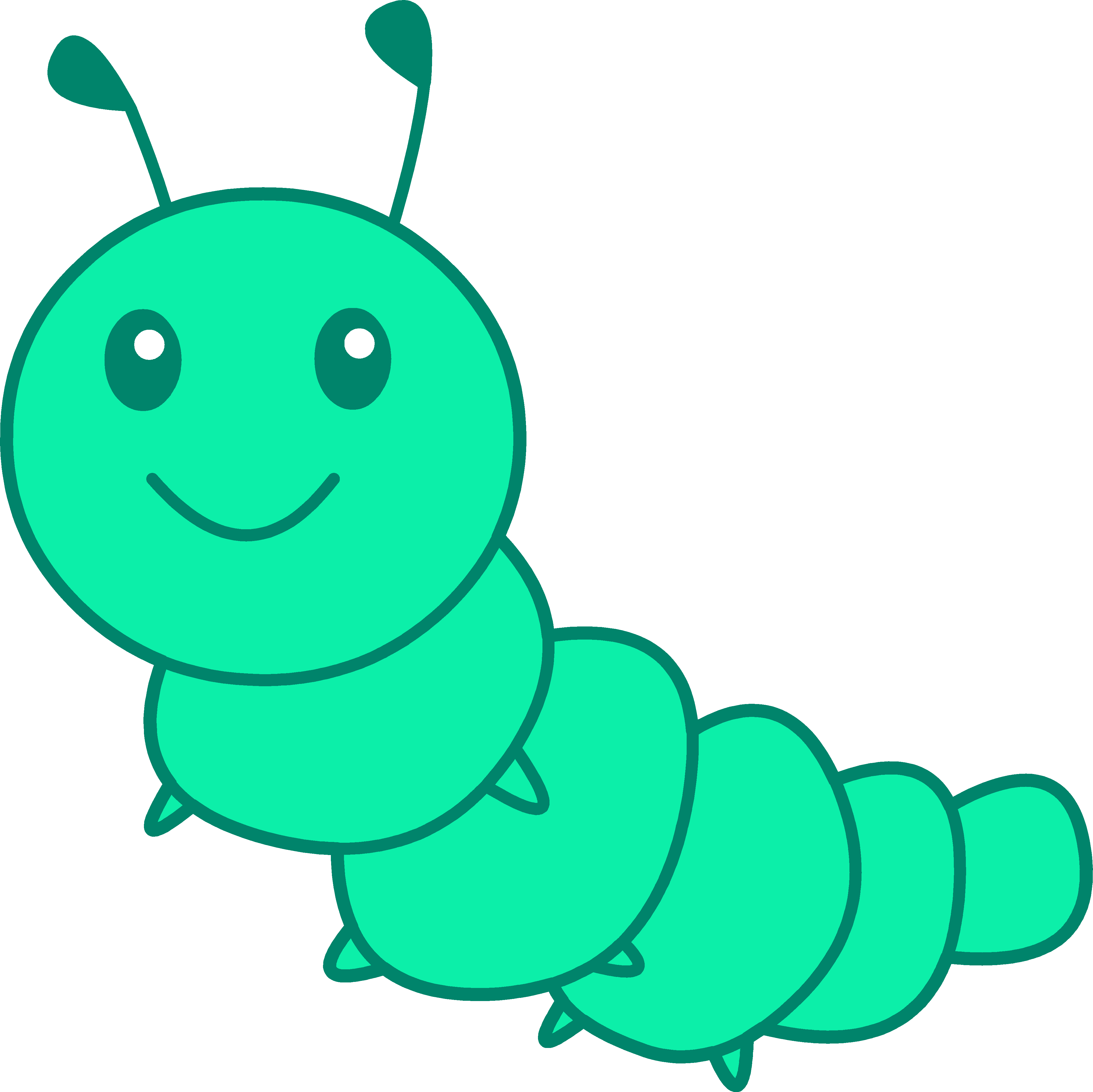 Caterpillars Clipart | Free Download Clip Art | Free Clip Art | on ...