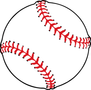 Clipart Of Baseball - Tumundografico