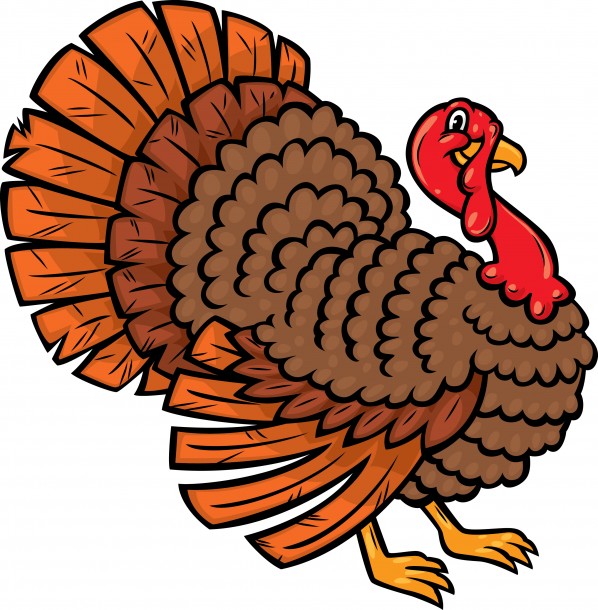 Pictures Of Thanksgiving Food - ClipArt Best