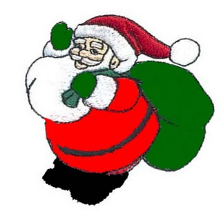 Santa Claus Clip Art Pictures - Free Clipart Images