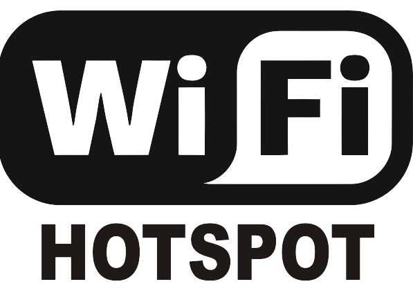 Free WI.FI HOTSPOT - ClipArt Best
