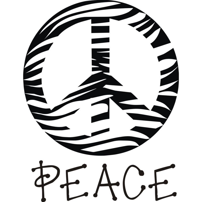 Printable Peace Signs