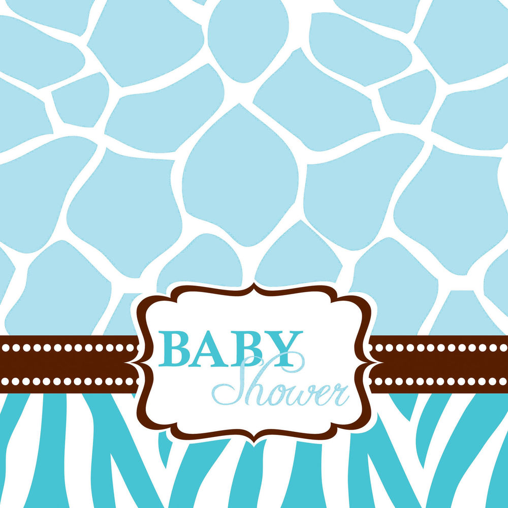 baby shower borders clip art
