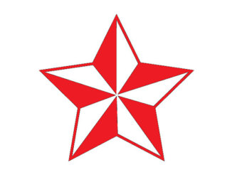 nautical clip art nautical star for mac word