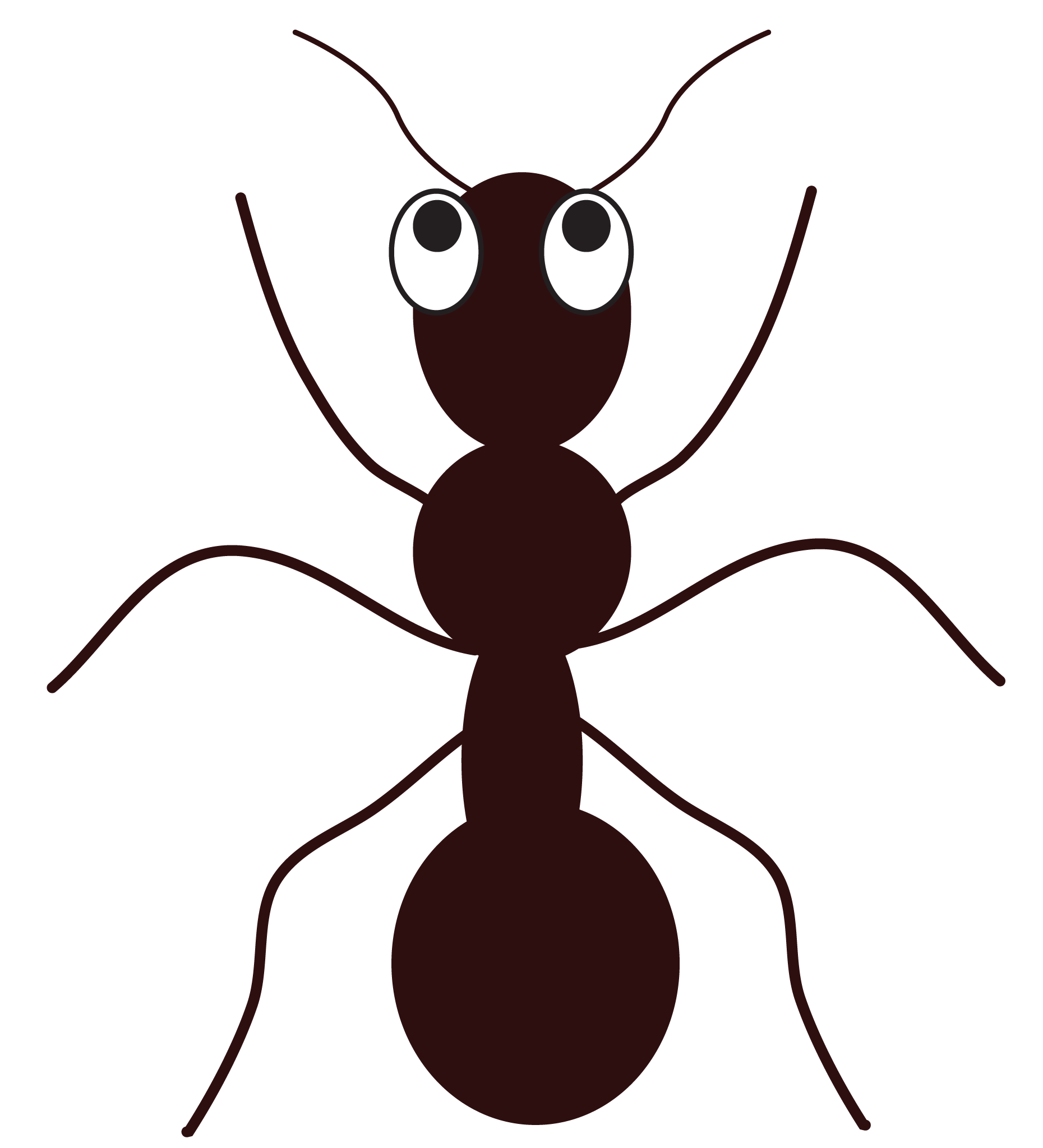 Ants Clip Art - Tumundografico