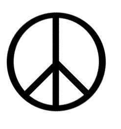 The origin of the Peace Sign (1960's) – Mortal Journey