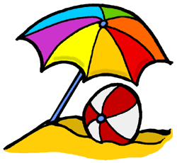 Clipart Beach Umbrella - ClipArt Best