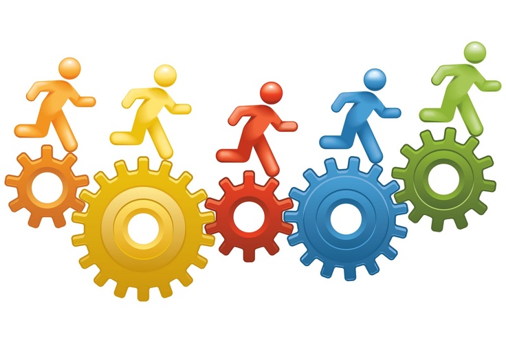 Team Building Clip Art Free - ClipArt Best