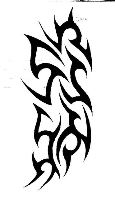 Tribal Arm Tattoos | Tribal Tattoos ...