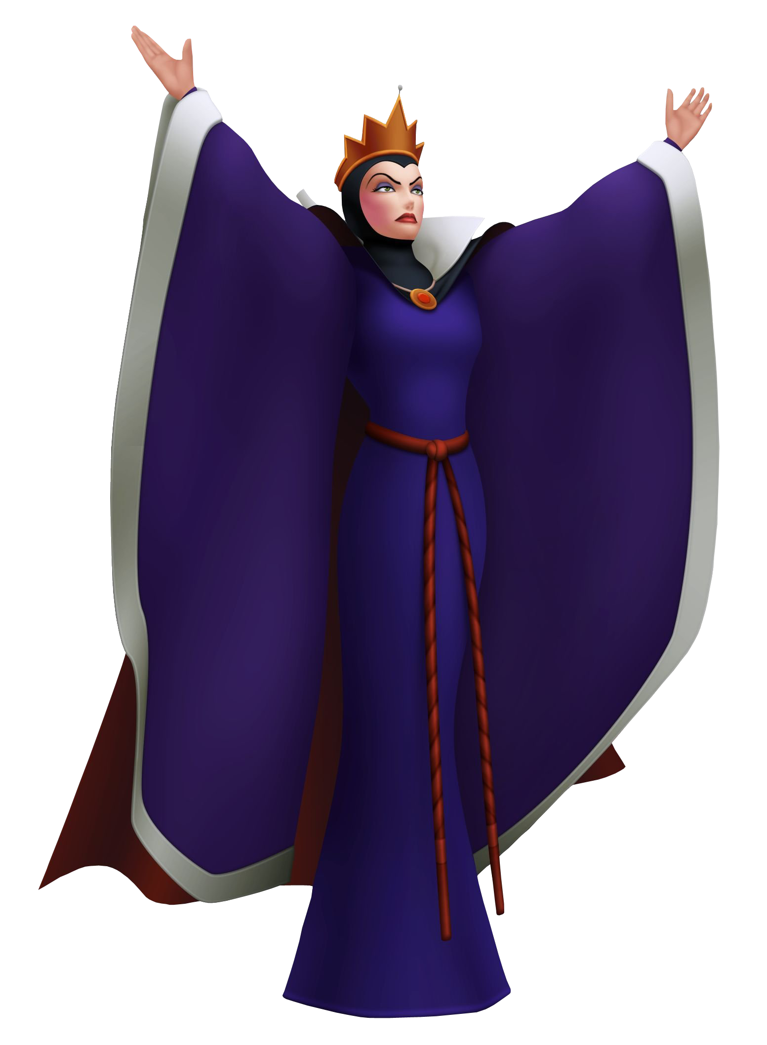 Evil Queen - Kingdom Hearts Insider