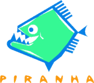 Piranha Clip Art - ClipArt Best