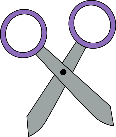 Scissors Clip Art - Tumundografico