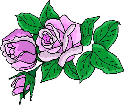 Clipart De Rosas Clipart - Free to use Clip Art Resource