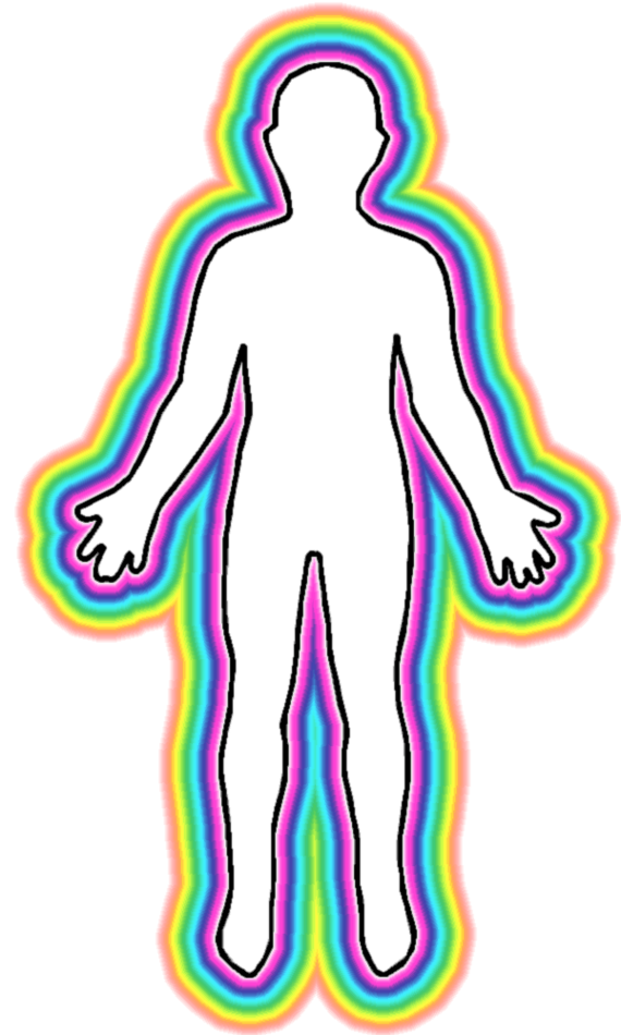 Human Body Outline Template Clipart - Free to use Clip Art Resource