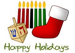 Holiday clipart