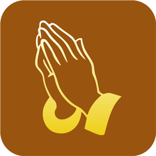 Christianity Praying Hand Symbol icon free download