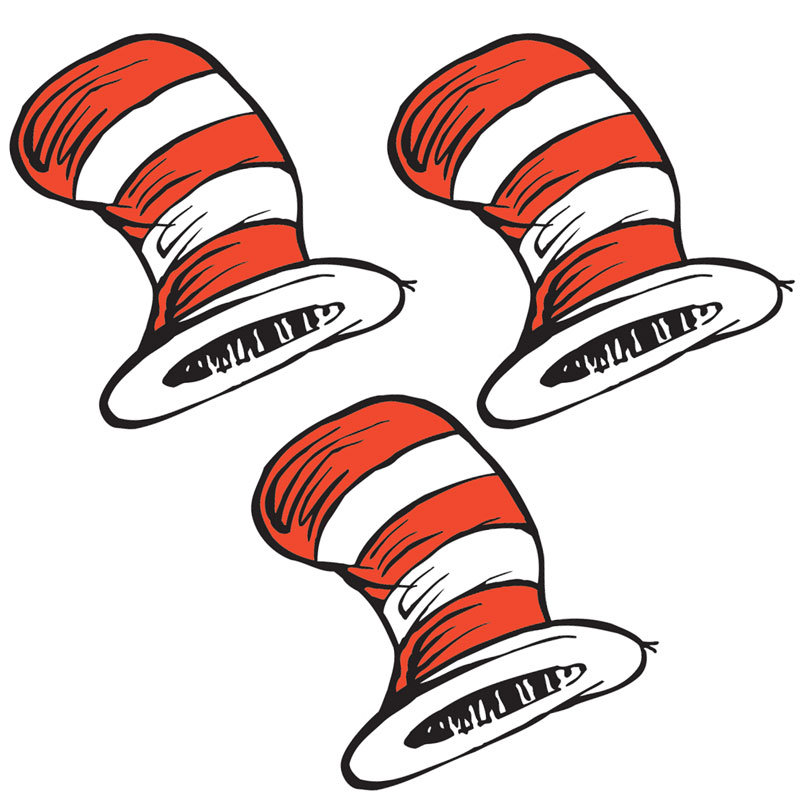 Cat In The Hat Clip Art - Clipartion.com