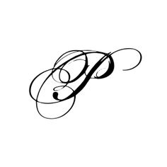 Infinity symbol, Design and Ps