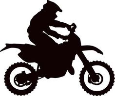 Motocross Clip Art On Pinterest Motocross Sports And Graphics ...