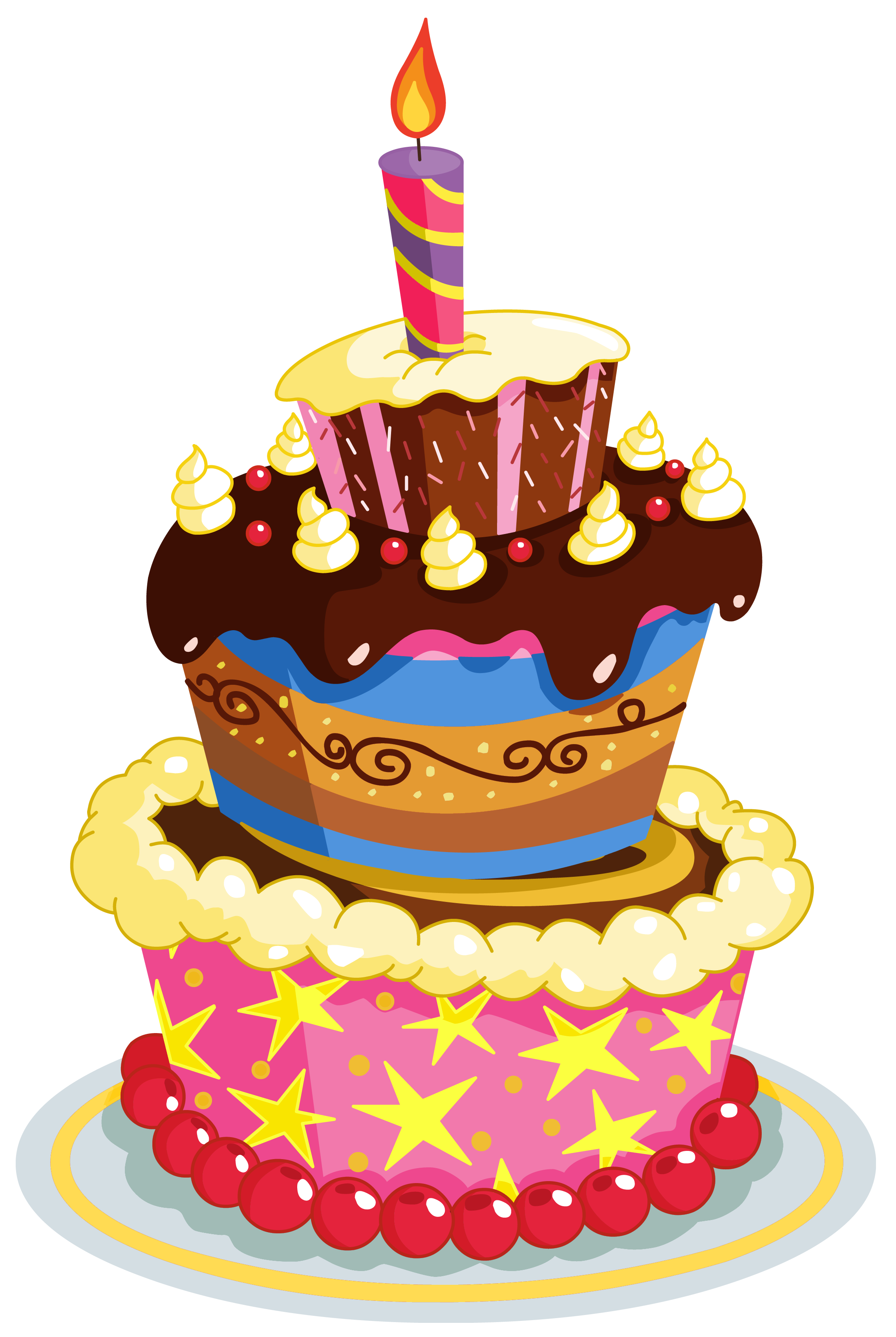 Birthday Cake Images Free | Free Download Clip Art | Free Clip Art ...