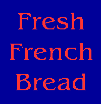 LeJeune's Bakery: Bread Making Process