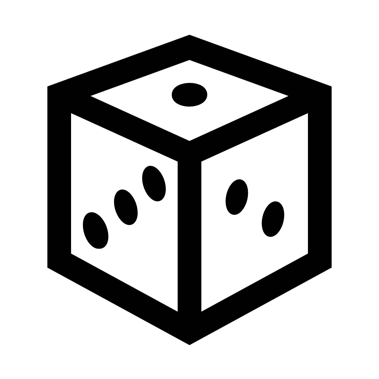 Dice Icon - Free Download at Icons8