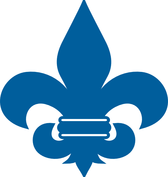 1000+ images about c.s feluir de lis | Scouts, Cubs ...